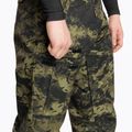 Pánske lyžiarske nohavice Oakley Divisional Cargo Shell tiger camo green 5
