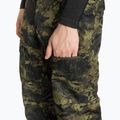 Pánske lyžiarske nohavice Oakley Divisional Cargo Shell tiger camo green 6