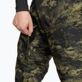 Pánske lyžiarske nohavice Oakley Divisional Cargo Shell tiger camo green 7
