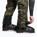 Pánske lyžiarske nohavice Oakley Divisional Cargo Shell tiger camo green 9