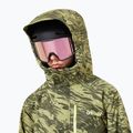 Dámska snowboardová bunda Oakley TNP TBT Insulated duality swirl dbl green 10