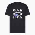 Pánske tričko Oakley O Frog Ss Tee blackout