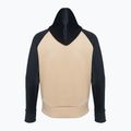 Oakley pánska snowboardová mikina Sierra DWR Fleece Hoody 2.0 humus 8
