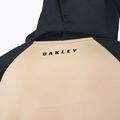 Oakley pánska snowboardová mikina Sierra DWR Fleece Hoody 2.0 humus 11