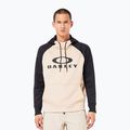 Oakley pánska snowboardová mikina Sierra DWR Fleece Hoody 2.0 humus