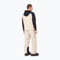 Oakley pánska snowboardová mikina Sierra DWR Fleece Hoody 2.0 humus 3