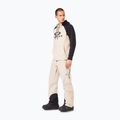 Oakley pánska snowboardová mikina Sierra DWR Fleece Hoody 2.0 humus 4