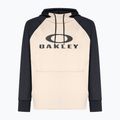 Oakley pánska snowboardová mikina Sierra DWR Fleece Hoody 2.0 humus 12