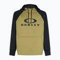 Oakley pánska snowboardová mikina Sierra DWR Fleece Hoody 2.0 fern