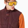 Pánska vesta Oakley Hyland O-Puff Vest grenache 4