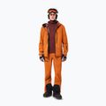 Pánska lyžiarska bunda Oakley Tc Outpost Rc Shell Jacket ginger 2