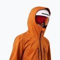 Pánska lyžiarska bunda Oakley Tc Outpost Rc Shell Jacket ginger 5