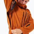 Pánska lyžiarska bunda Oakley Tc Outpost Rc Shell Jacket ginger 7