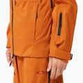 Pánska lyžiarska bunda Oakley Tc Outpost Rc Shell Jacket ginger 8