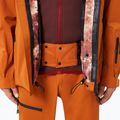 Pánska lyžiarska bunda Oakley Tc Outpost Rc Shell Jacket ginger 9