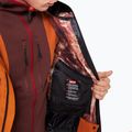 Pánska lyžiarska bunda Oakley Tc Outpost Rc Shell Jacket ginger 11