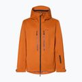 Pánska lyžiarska bunda Oakley Tc Outpost Rc Shell Jacket ginger 14
