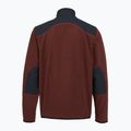 Pánska snowboardová mikina Oakley Butter Tech Fleece grenache 2