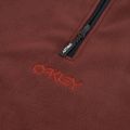 Pánska snowboardová mikina Oakley Butter Tech Fleece grenache 3