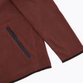 Pánska snowboardová mikina Oakley Butter Tech Fleece grenache 4