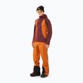 Pánska snowboardová mikina Oakley Drift Tech Fleece Hoodie grenache 2
