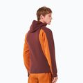 Pánska snowboardová mikina Oakley Drift Tech Fleece Hoodie grenache 3