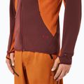 Pánska snowboardová mikina Oakley Drift Tech Fleece Hoodie grenache 6