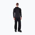 Pánska snowboardová bunda Oakley Drift Tech Fleece Hoodie blackout 2