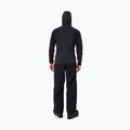 Pánska snowboardová bunda Oakley Drift Tech Fleece Hoodie blackout 3