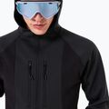 Pánska snowboardová bunda Oakley Drift Tech Fleece Hoodie blackout 6