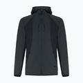 Pánska snowboardová bunda Oakley Drift Tech Fleece Hoodie blackout 10