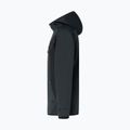 Pánska snowboardová bunda Oakley Drift Tech Fleece Hoodie blackout 12