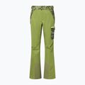 Dámske lyžiarske nohavice Oakley Tc Juno Reduct Shell Pant 2.0 duality swirl dbl green 9