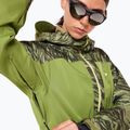 Dámska lyžiarska bunda Oakley Tc Juno Reduct Shell Jacket 2.0 duality swirl dbl green 8