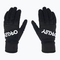 Pánske rukavice Oakley Factory Pilot Core Glove black/white logo 3