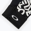 Pánske rukavice Oakley Factory Pilot Core Glove black/white logo 3