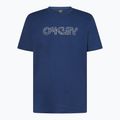 Pánske tričko Oakley Wire B1B Tee team navy