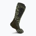 Lyžiarske ponožky Oakley Wanderlust Perf Socks 2.0 tiger camo green 2