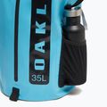 Vodotesná taška Oakley Barrel 35 l bright blue 4