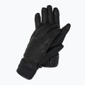 Dámske lyžiarske rukavice Oakley W. Peak Leather blackout