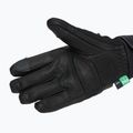 Dámske lyžiarske rukavice Oakley W. Peak Leather blackout 4