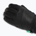 Dámske lyžiarske rukavice Oakley W. Peak Leather blackout 5