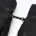 Dámske lyžiarske rukavice Oakley W. Peak Leather blackout 6