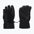 Dámske lyžiarske rukavice Oakley W. Peak Leather blackout 8