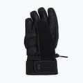 Dámske lyžiarske rukavice Oakley W. Peak Leather blackout 9