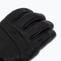 Dámske lyžiarske rukavice Oakley W. Peak Leather blackout 11