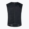 Pánska ochranná vesta Oakley Snowbound D30 Back Guard Vest blackout