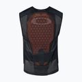 Pánska ochranná vesta Oakley Snowbound D30 Back Guard Vest blackout 2