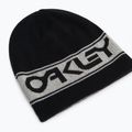 Zimná čiapka Oakley TNP Reversible blackout/white 2