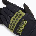 Cyklistické rukavice Oakley Switchback MTB Glove 2.0 black/fern 4